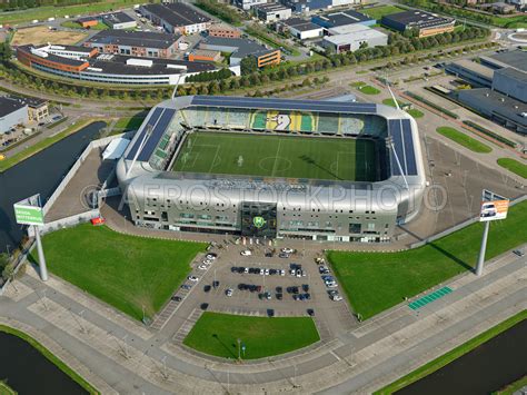 Ado Den Haag Stadium Tour