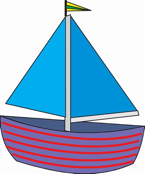 Pictures Of Boats For Kids