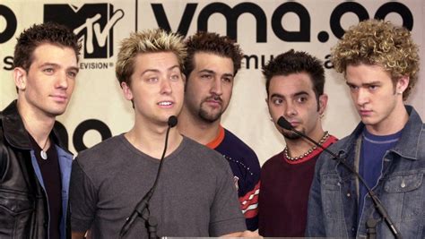 'NSync joins Twitter amid rumours the boy band is to reunite | CTV News