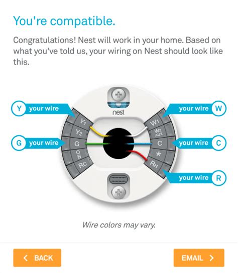 nest thermostat wiring diagram - The Craftsman Blog