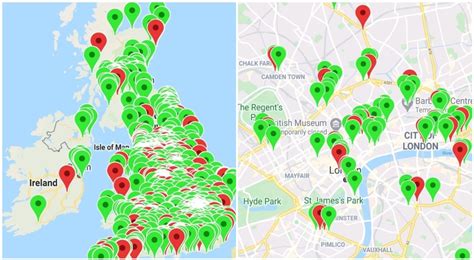 ‘Neverspoons’ Is The Handy Map That Will Show You Independent Pubs ...