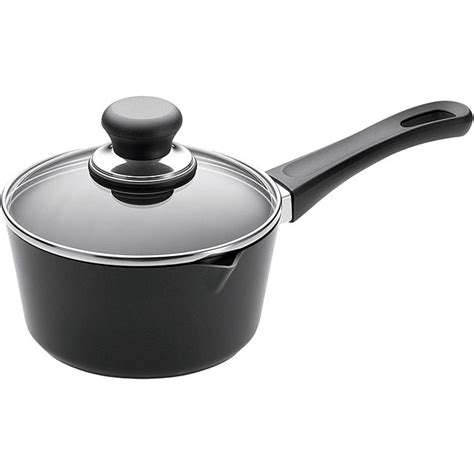 Scanpan 1-quart Saucepan with Lid - Free Shipping Today - Overstock.com ...