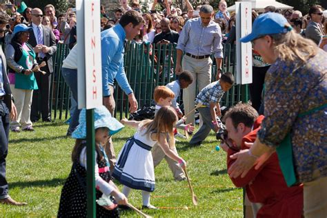 Egg-cellent Photos of the White House Easter Egg Roll - ABC News