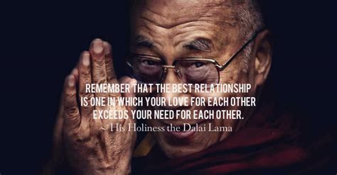 The Dalai Lama on Love - Some of his greatest quotes on love