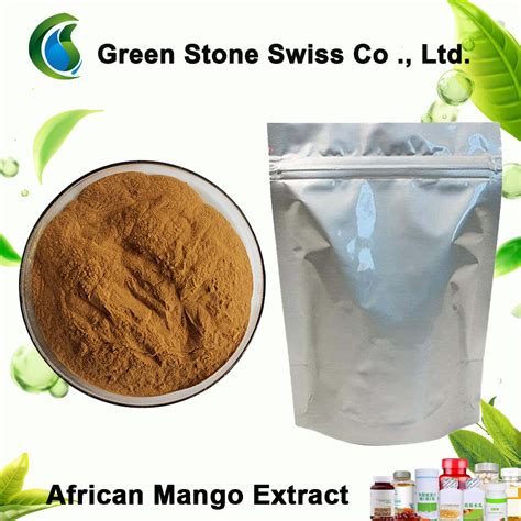 African Mango Extract 10:1 Price,Supply,Manufacturer From Green Stone