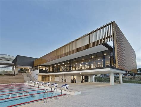 Griffith University Aquatic Centre & Gym, Gold Coast – Projex Partners