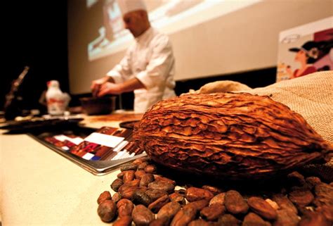 Eurochocolate 2017: Italian Chocolate Festival | Moveolux