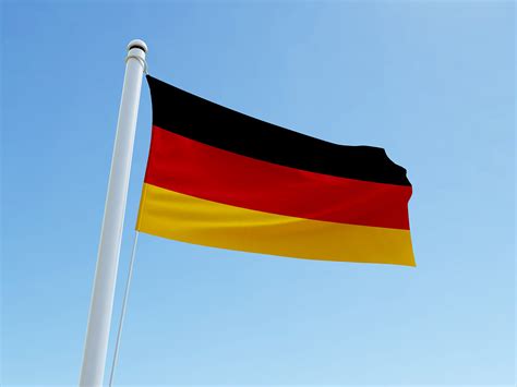 Germany flag design on Behance