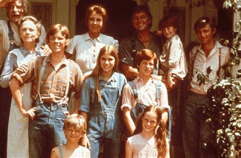 What is “The Waltons” Cast Up to Today? - TVovermind