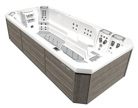 Bullfrog Spas Model S200 Swim Spa Swim Series™ - Hot Tubs & Swim Spas