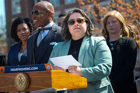 Mayor Adams Anoints Kathleen Corradi as NYC's First-Ever 'Rat Czar ...