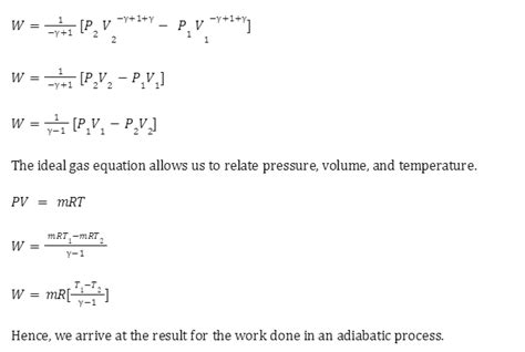 Adiabatic Process - Definition, Equation, Reversible | 88Guru