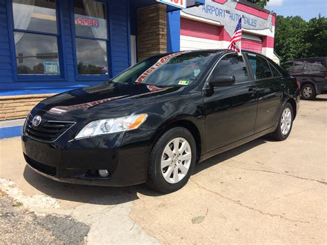 2009 Toyota Camry, Airport Auto Sales - Used Cars for Sale, VA.