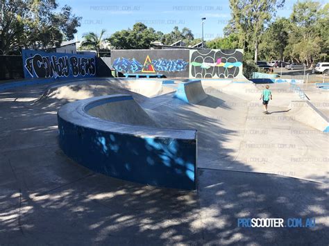 Sunshine Beach Skatepark - Sunshine Coast Scooter Spots | ProScooter