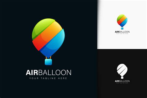 Balloon Logo Design