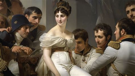 Saucy Secrets About Napoleon's Favorite Sister | Digg