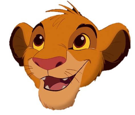 Simba PNG Image - PurePNG | Free transparent CC0 PNG Image Library