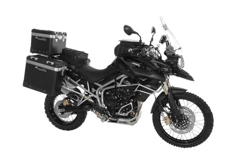 Triumph Tiger 800 XC Accessories Now Available from Touratech ...