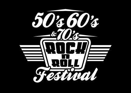 50's 60's 70's Rock N Roll Music Festival - MillPond Music ...