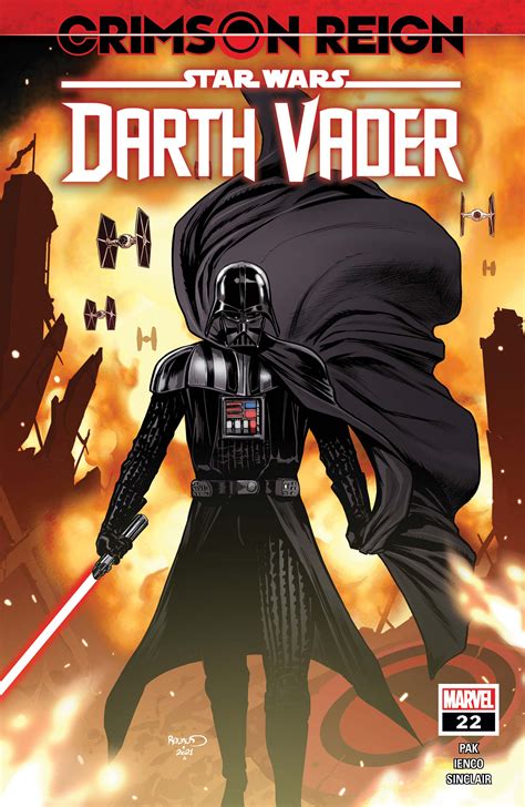 Star Wars: Darth Vader (2020) #22 | Comic Issues | Marvel