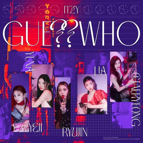 [Review] ITZY - GUESS WHO - TheKMeal