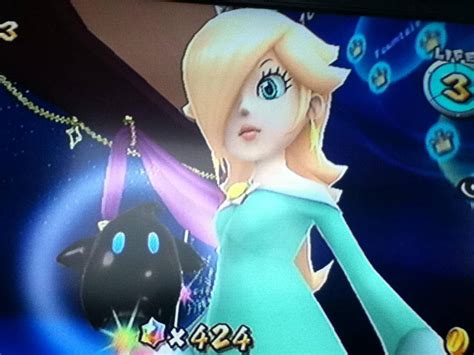 Rosalina mario galaxy by OoRosypeltoO on DeviantArt