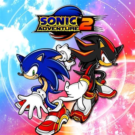 Sonic Vs Shadow Sonic Adventure 2