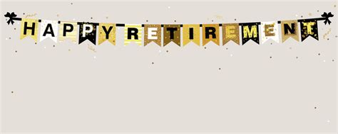 Happy Retirement Banner Images – Browse 7,561 Stock Photos, Vectors ...