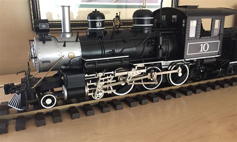 Ho Scale Steam Engine Train Sets