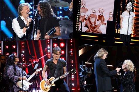 Rock and Roll Hall of Fame 2021 Induction Ceremony's Best Photos