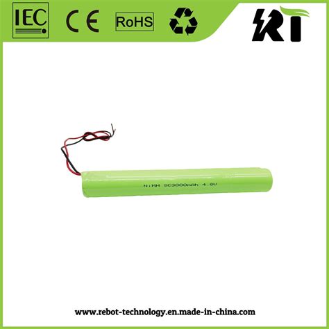 Nickel Metal Hydride Battery - China Ni-MH Rechargeable Battery and ...