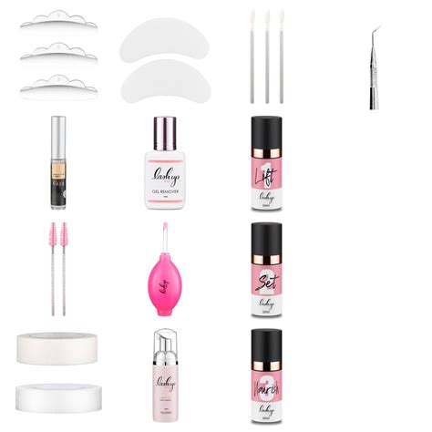 Lash Lift Kit - Lash Up PRO