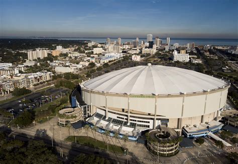 Tampa Bay Rays Stadium - Kalehceoj