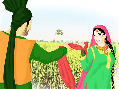 File:Punjabi Couple.jpg - Wikimedia Commons