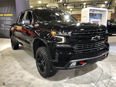 2023 Chevrolet Silverado Z71 Trail Boss