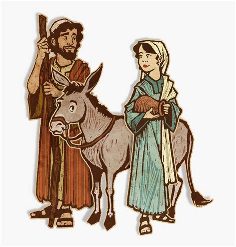 Donkey Clipart Mary Joseph Donkey Clip Art Mary And Joseph X | The Best ...