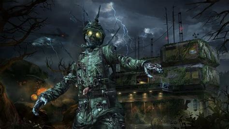 Which Call of Duty Games Have Zombies? | The Nerd Stash