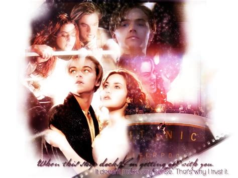 Titanic Jack And Rose Wallpaper - WallpaperSafari