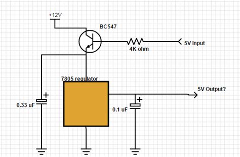 Bc547 arduino – Spegel med belysning