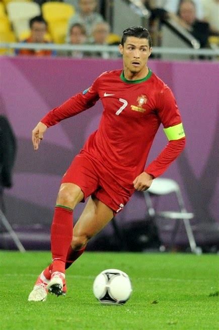 Superstar & Sporters: Cristiano Ronaldo Soccer Player Biography