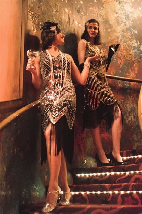 The Roaring Twenties - SWEET BLOG OF MINE | Roaring 20s fashion, 20s ...