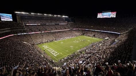 Inside Look at the Kyle Field Seating Chart: Get the Best Seat in the House