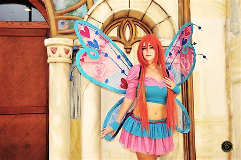 Bloom Believix (Winx Club) by AuroraSaber on DeviantArt