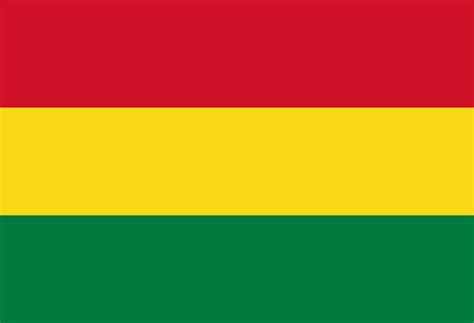 National Flag Of Bolivia : Details And Meaning