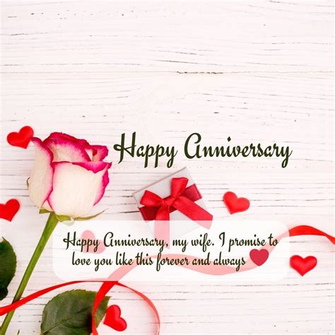 87+ Anniversary Messages For Wife : Quotes, Messages, Card And Status ...