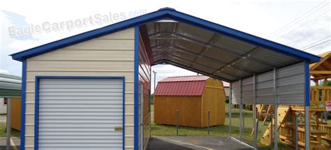 Custom-Metal-Buildings-and-Carports - Eagle Carports | Metal Garages ...