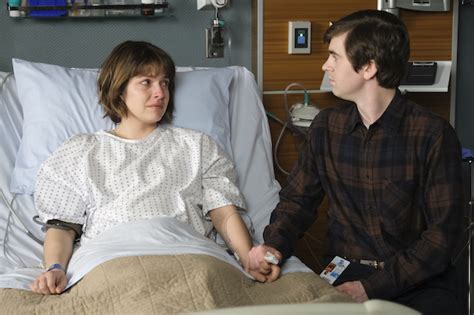 The Good Doctor Recap: Season 4 Episode 16 — Shaun and Lea Miscarriage ...