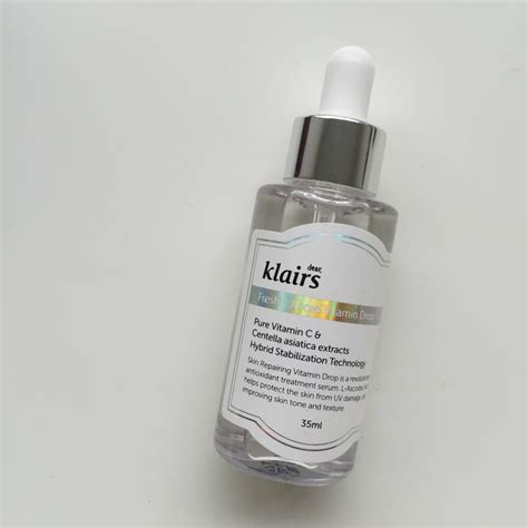 THE REVIEW: Klairs Freshly Juiced Drop Vitamin C Serum – Soko Glam