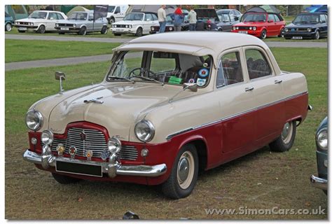 Simon Cars - Ford Zephyr EOTA