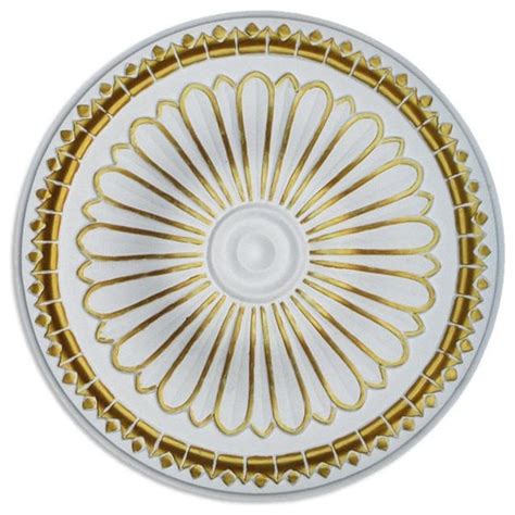 Ceiling Medallions - Modern - Ceiling Medallions - New York - by ...